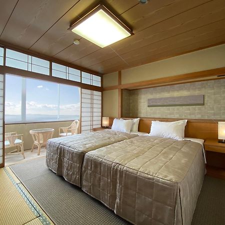 Gamagori Onsenkyo Mikawa Bay Hills Hotel Nishio Εξωτερικό φωτογραφία