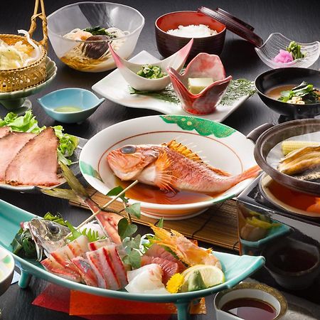 Gamagori Onsenkyo Mikawa Bay Hills Hotel Nishio Εξωτερικό φωτογραφία