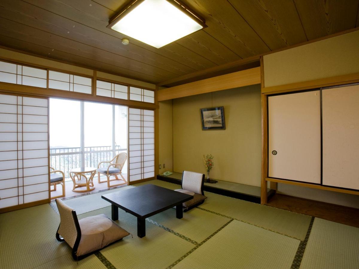 Gamagori Onsenkyo Mikawa Bay Hills Hotel Nishio Εξωτερικό φωτογραφία