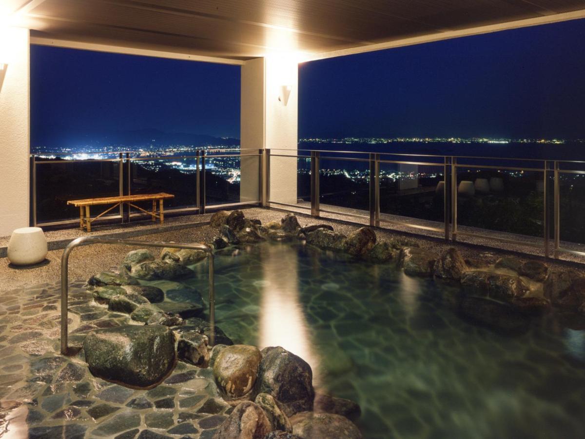 Gamagori Onsenkyo Mikawa Bay Hills Hotel Nishio Εξωτερικό φωτογραφία