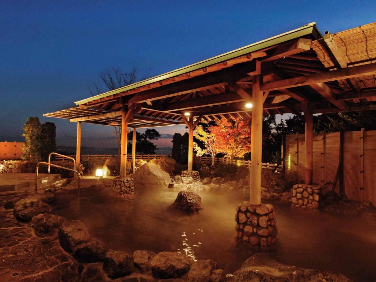 Gamagori Onsenkyo Mikawa Bay Hills Hotel Nishio Εξωτερικό φωτογραφία
