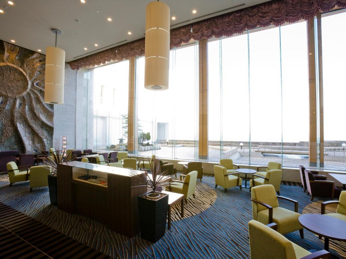 Gamagori Onsenkyo Mikawa Bay Hills Hotel Nishio Εξωτερικό φωτογραφία