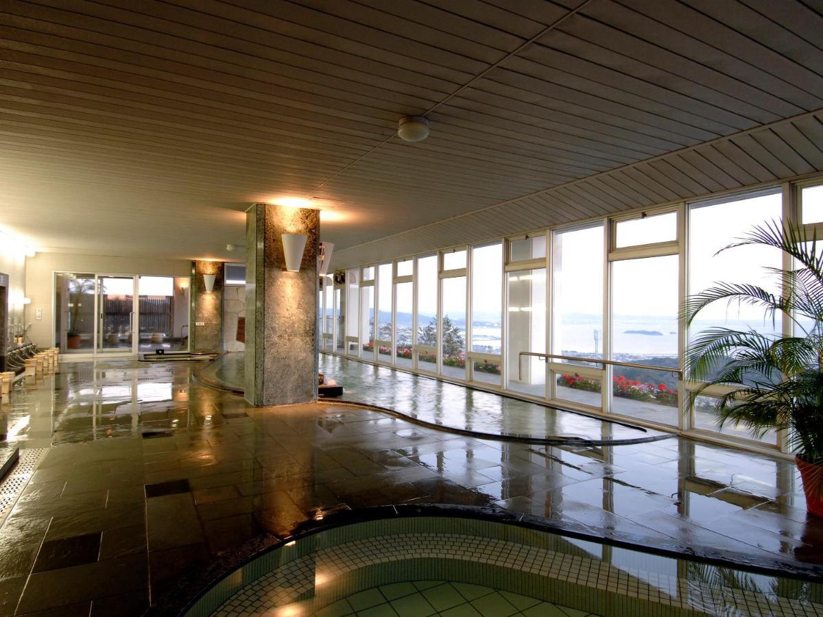 Gamagori Onsenkyo Mikawa Bay Hills Hotel Nishio Εξωτερικό φωτογραφία